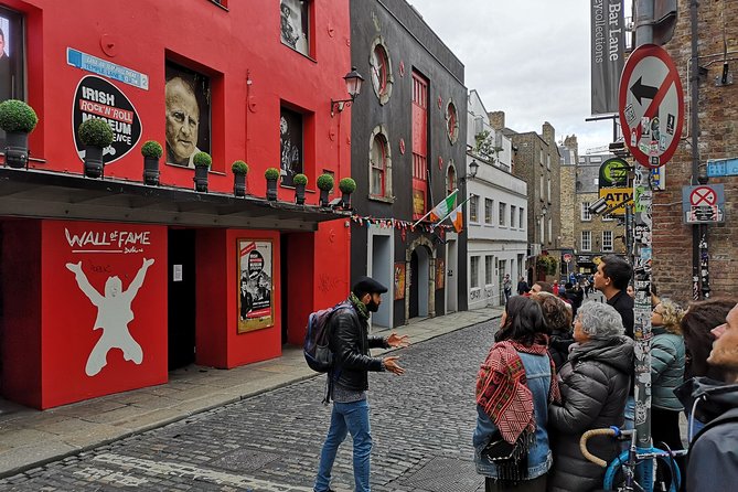 Private Walking Tour of Dublin City Center - Traveler Photos and Reviews