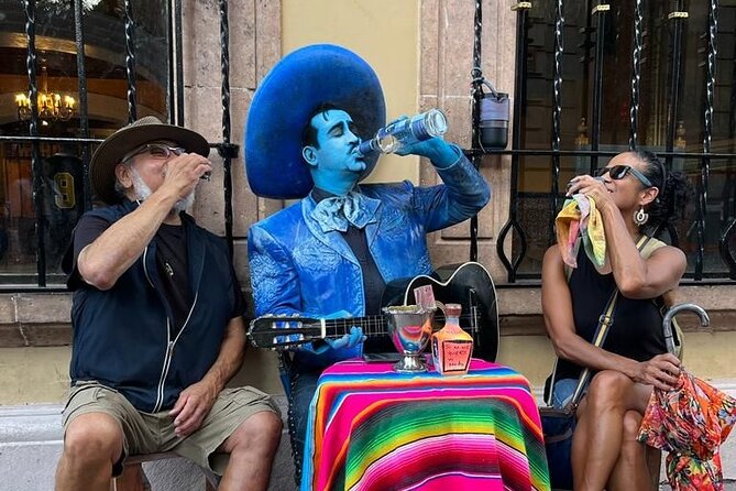 Private Walking Tour of Exclusive Terraces in Guanajuato - Pricing and Booking