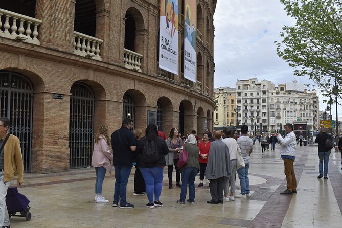 Private Walking Tour of Games and History in the Center of Valencia - Meeting and Pickup