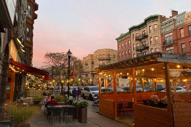 Private Walking Tour of Hoboken, Only Half a Mile From Manhattan! - Tour Details and Inclusions