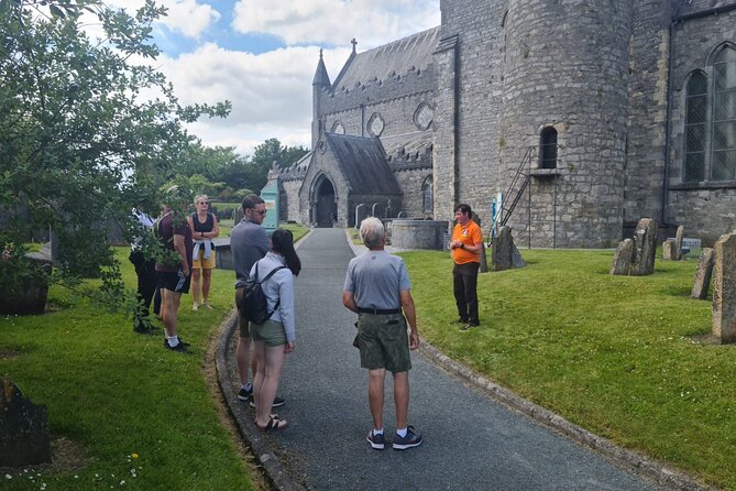 Private Walking Tour of Kilkenny. English, French or German - Whats Included