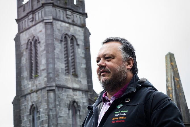 Private Walking Tour of Limerick - History of Limericks Landmarks