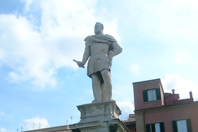 Private Walking Tour of Livorno With Guide - Tour Highlights