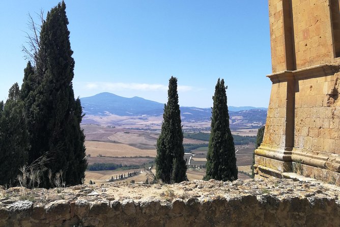 Private Walking Tour of Pienza With Licensed Tour Guide - Cancellation Policy