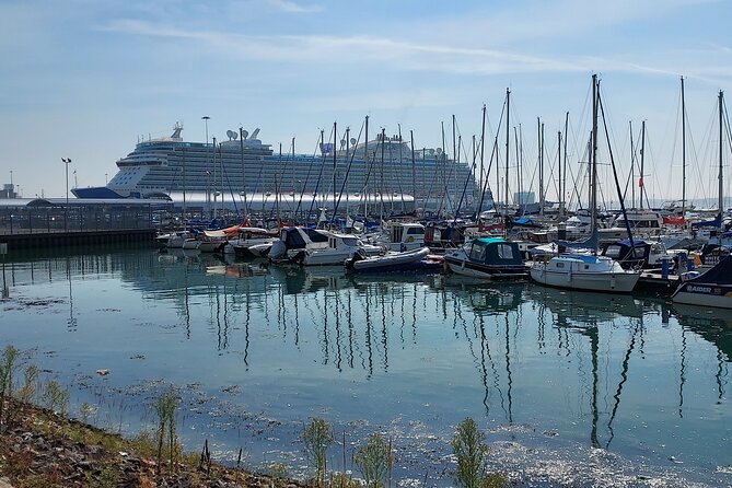 Private Walking Tour of Southampton - Tour Highlights