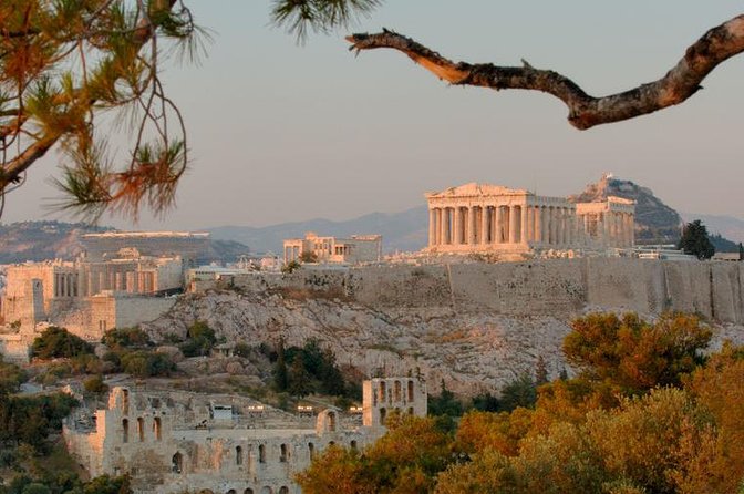 Private Walking Tour: The Acropolis & Athens City Tour - Tour Overview