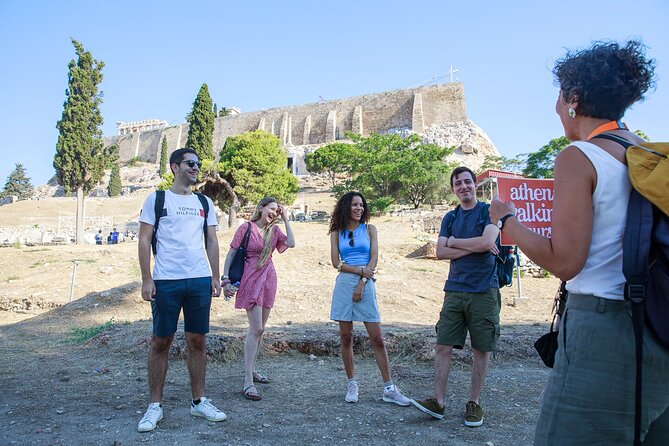 Private Walking Tour The Acropolis - Pricing and Booking