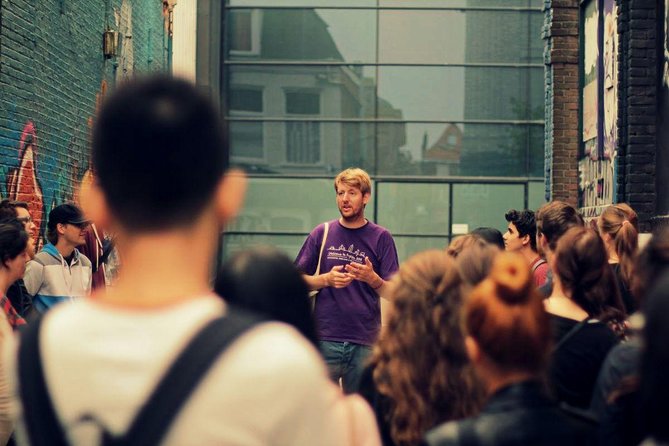 Private Walking Tour Through Leeuwarden - Traveler Experience