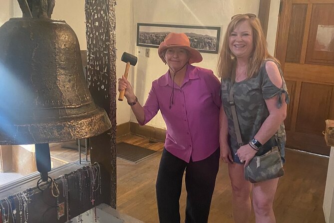 Private Walking Tour With Local Santa Fe Historian - Tour Inclusions