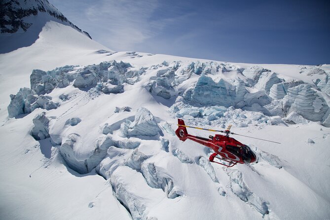 Private Whistler Helicopter Tour Mountain Landing - Overview and Highlights