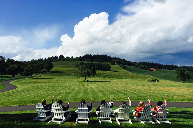 Private Willamette Valley Wine Tour From Portland (All Tasting Fees Included) - Trip Highlights