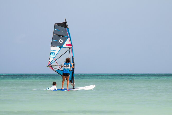 Private Windsurfing Lessons in Aruba - Lesson Overview