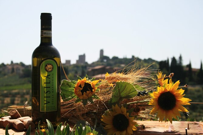 Private Wine & EVO Oil Tasting With Tuscan Meal - Experience Authentic Tuscan Cuisine