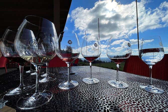 Private Wine Excursion Willamette Valley, Oregon - Wine Tour - Wine Tour Highlights