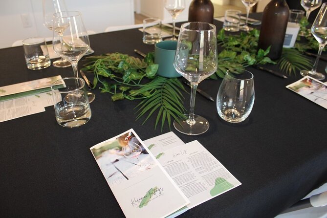 Private Wine Tasting Experience in Austin - Walk Through Three Wine Tastings