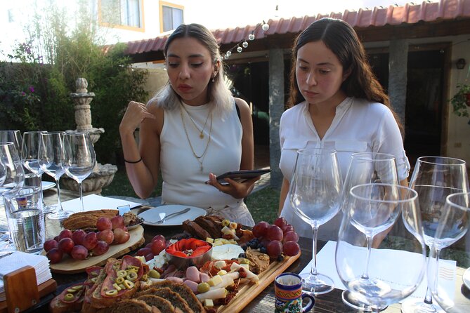 Private Wine Tasting Experience in Parras De La Fuente - What to Expect