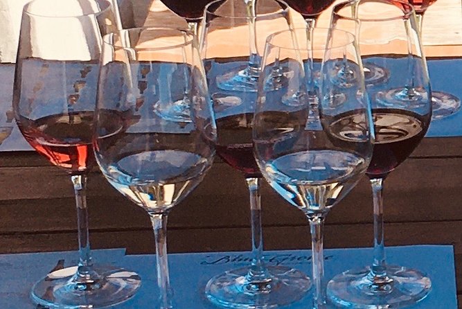 Private Wine Tasting in Beautiful Cowichan Valley - Convenient Logistics and Pickup