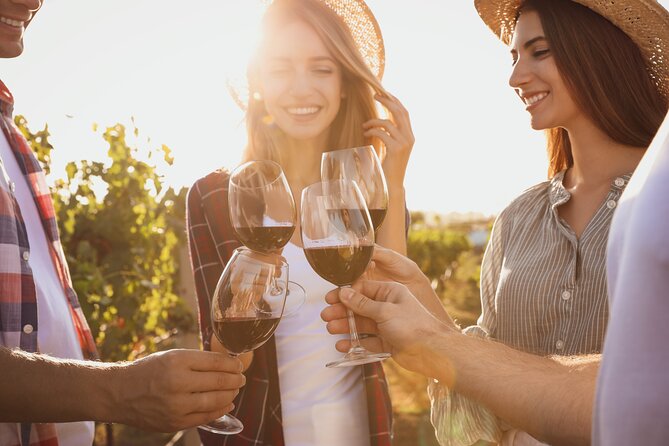 Private Wine Tasting Tour in Munich With a Wine Expert - Selecting Date and Meeting Point