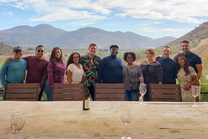 Private Wine Tasting Tour in Valle De Guadalupe - Traveler Photos and Reviews