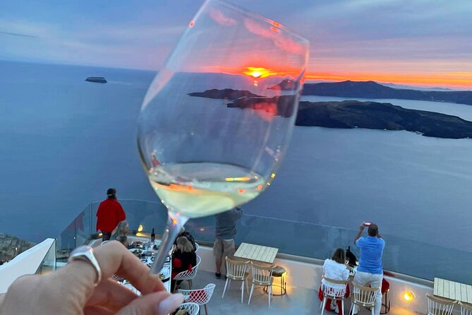 Private Wine Tasting Tour With a Santorini Sunset Ending - Tour Duration and Logistics