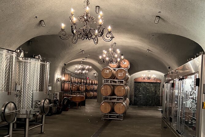 Private Wine Tour in Napa Valley SUV up to 6 Guests - Tour Details