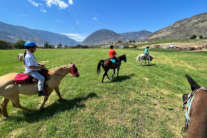 Private Wine Tour With Horseback Riding and Lunch - Included Lunch