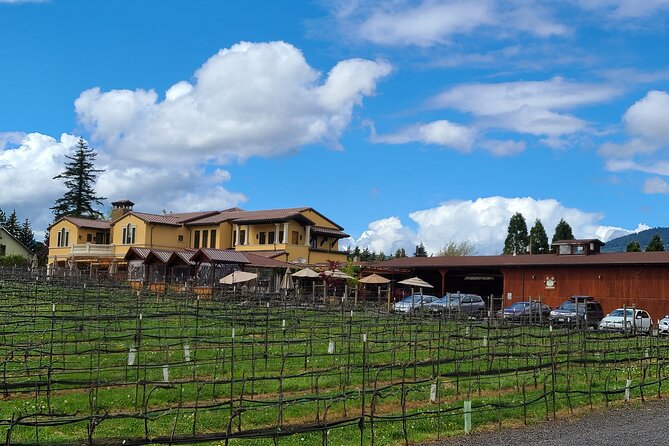 Private Wine Tours - Tour Inclusions