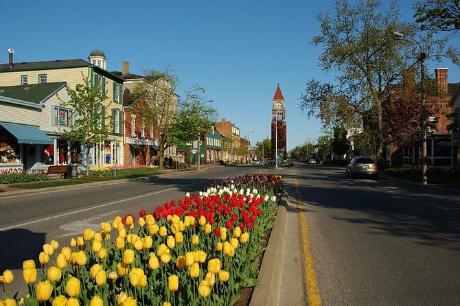 Private Winery Tour of Niagara-on-the-Lake - Tour Details