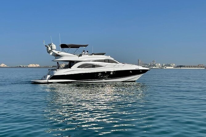 Private Yacht Charter Experience in Dubai Marina - Experience Details and Requirements