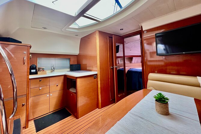 Private Yacht Charter With Skipper on the French Riviera - Meeting and Pickup Details