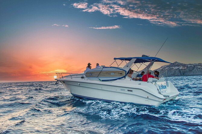 Private Yacht Cruise in Cabo San Lucas With Open Bar - Pricing and Guarantee