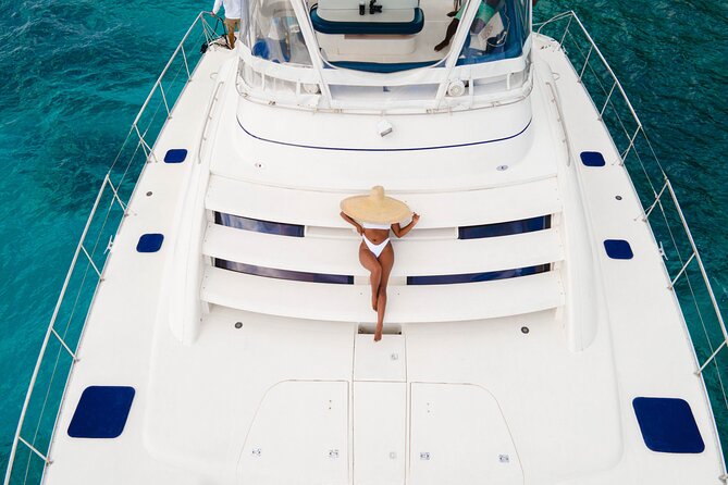Private Yacht in Montego Bay - Snorkeling, Snacks, Cocktails - Features of the All-Inclusive Yacht Experience