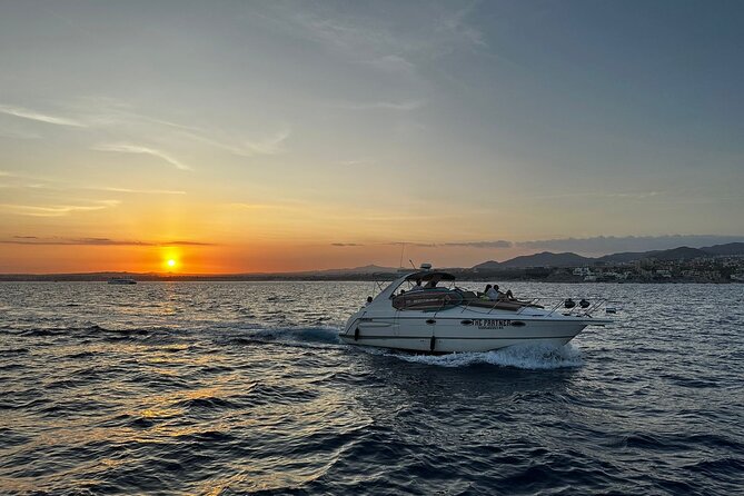 Private Yacht Rental for 2 Hours - Cancellation Policy