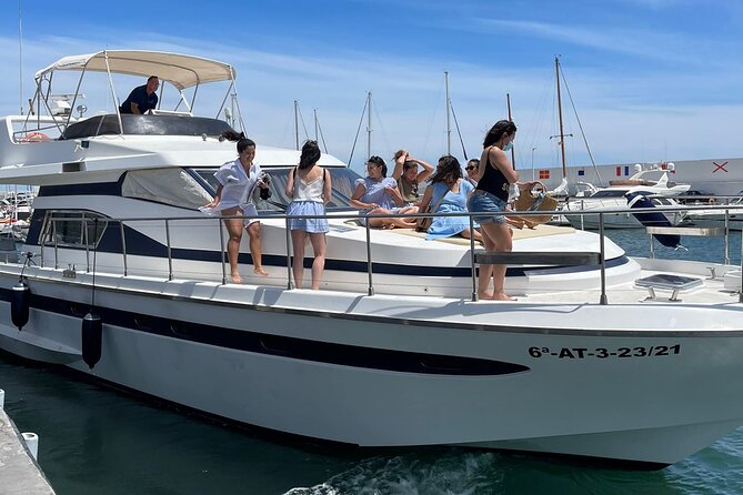 Private Yacht Sailing Along the Marbella Coast - What To Expect
