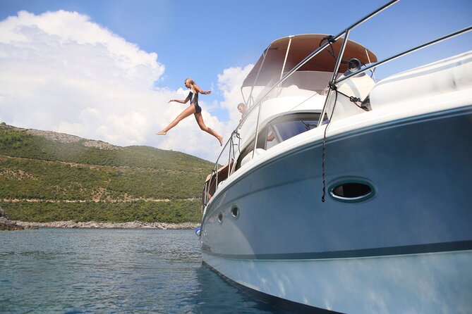 Private Yacht Trip From Rhodes to Symi Island or Lindos on a Luxury Yacht - Trip Details