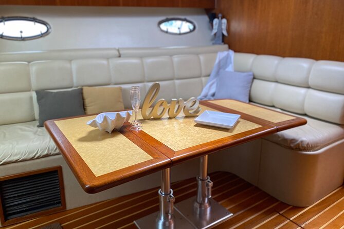 Private Yatch Excursion on the Tahiti Lagoon - Cancellation Policy and Refunds