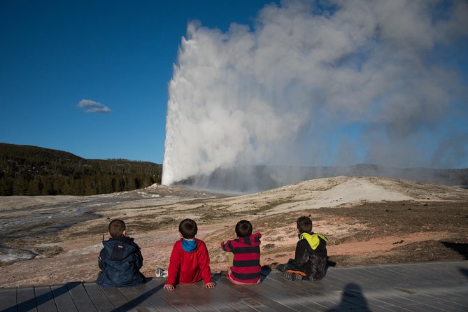 Private Yellowstone Old Faithful and Lower Loop Tour - Tour Details and Pricing