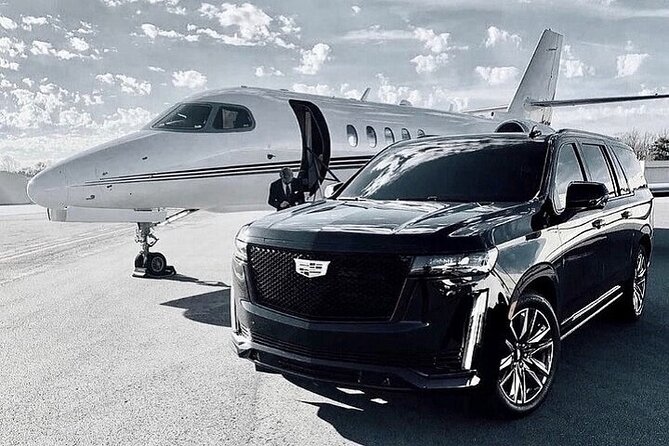 Private YYZ Arrival Transfer-Pearson Airport to Toronto/Misisauga - Overview and Benefits