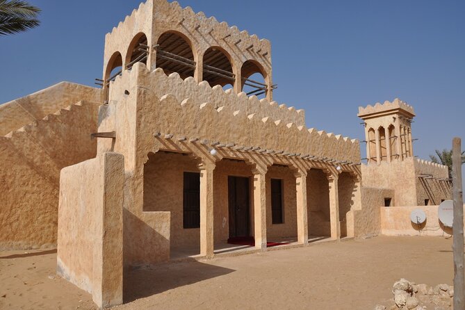 Private Zubara North Coast Tour - Booking Information