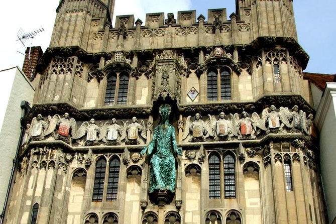 Privately Guided Tour of Canterbury and Canterbury Cathedral - Tour Inclusions