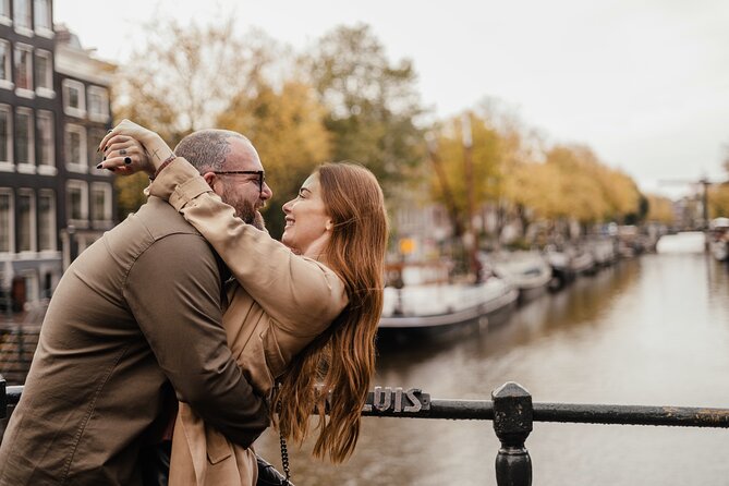 Professional Photo Session in Amsterdam and Tour - Overview and Whats Included