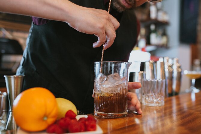 Prohibition Themed Cocktail Making Class W/ Snacks Included - Overview and Details