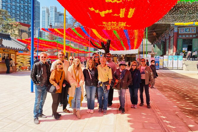 [Promotion] SEOUL Full Day: Discover the Citys Essence - Cultural Landmarks to Explore
