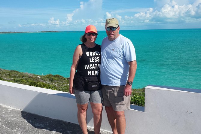 Providenciales Private Half-Day Tour - Itinerary