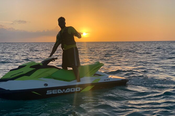 Providenciales Shipwreck Small-Group Jet Ski Tour - Tour Overview and Duration