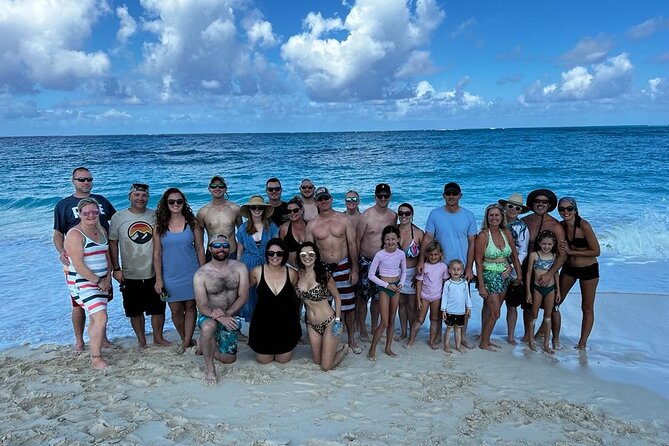 Provo Cays Boat Trip With Lunch  - Providenciales - Traveler Photos and Reviews