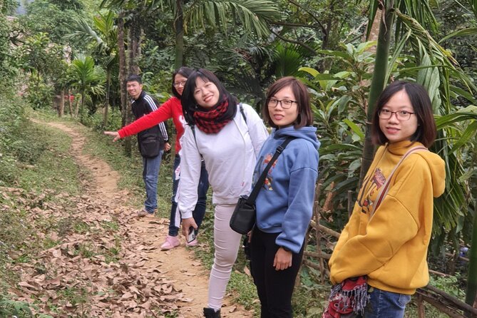 Pu Luong Private Tour 2 Days 1 Night - Itinerary Highlights