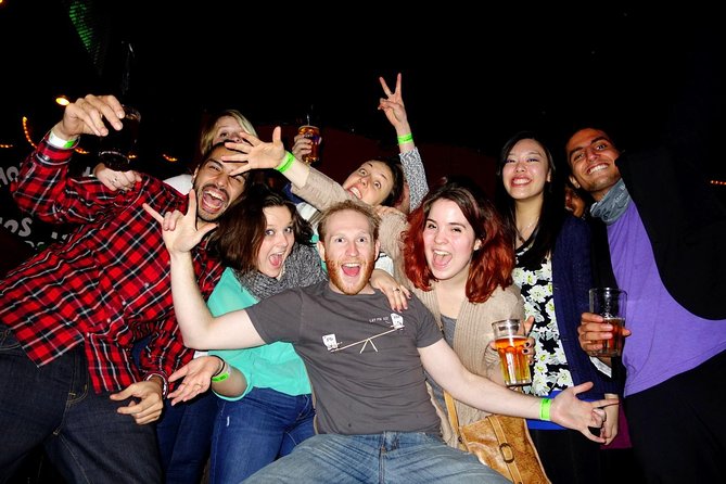 Pub Crawl Copenhagen - Pricing and Booking