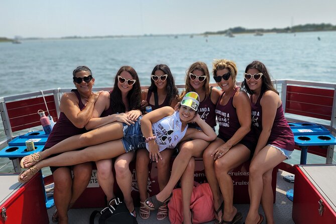Public Cycle Boat Tour in Cape May - Tour Overview