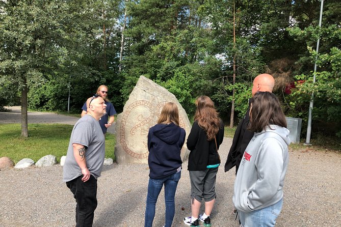 Public the Country and Swedish History Tour. - Historical Sites to Explore
